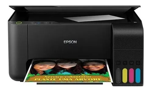 Impresora Epson EcoTank L3210 a color
