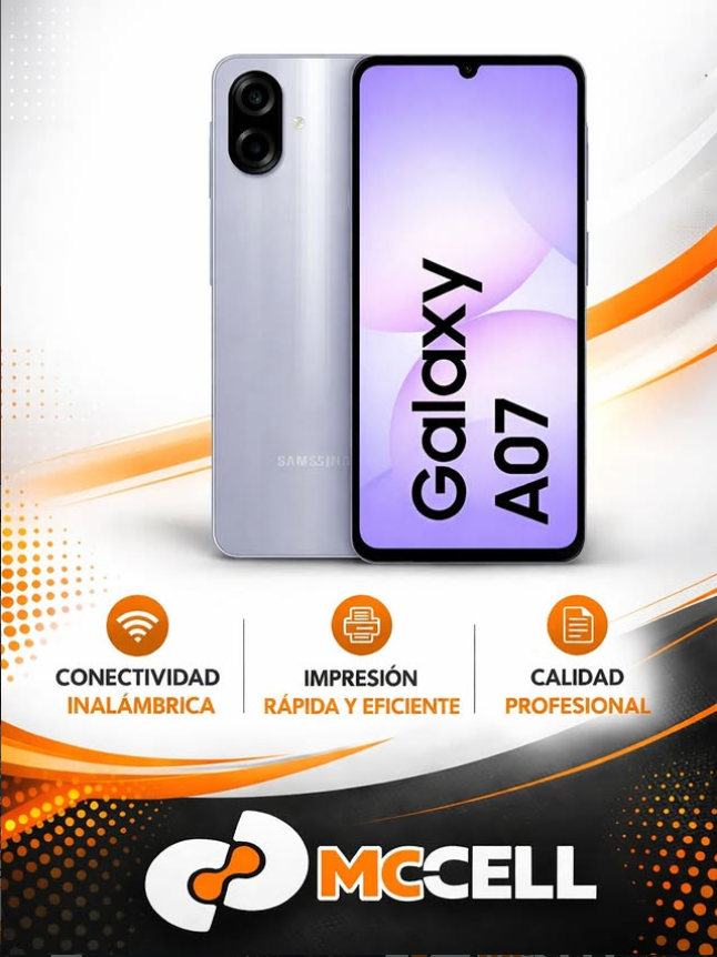 Samsung Galaxy A07 Lte